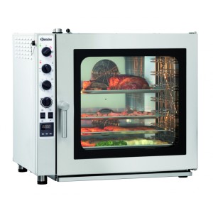 Bartscher M 7110 Kombidämpfer bis zu 7 x 1/1 GN- Elektro