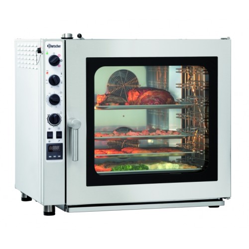 Bartscher M 7110 Kombidämpfer bis zu 7 x 1/1 GN- Elektro