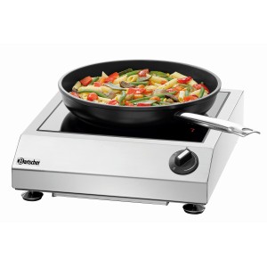 Bartscher Induktionstischferd ITH 35S-220 340x400x110mm