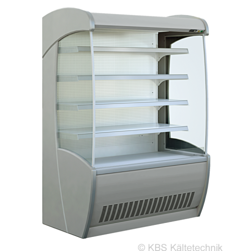 Wandkühlregal Pessoa 1300 inklusive Nachtrollo