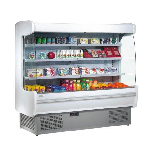 Kühlwandregal Marao 1200