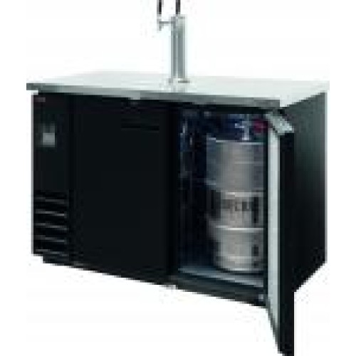 Zapfanlage mit Umluftventilator Modell ZA 48