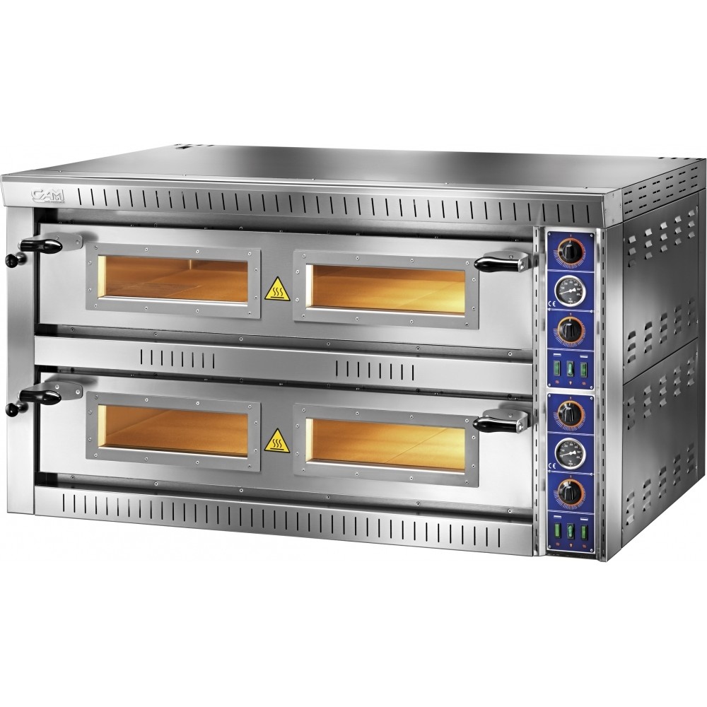 Pizzaofen GAM SB99 TOP Backkammer sind Komplett mi