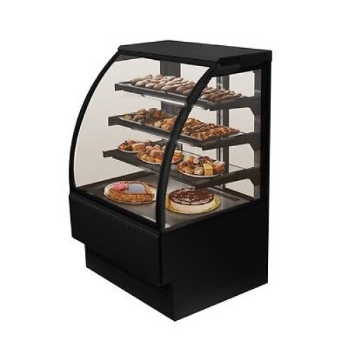 Kühltheke Kuchenvitrine CAKE 90-  900x785x1400mm