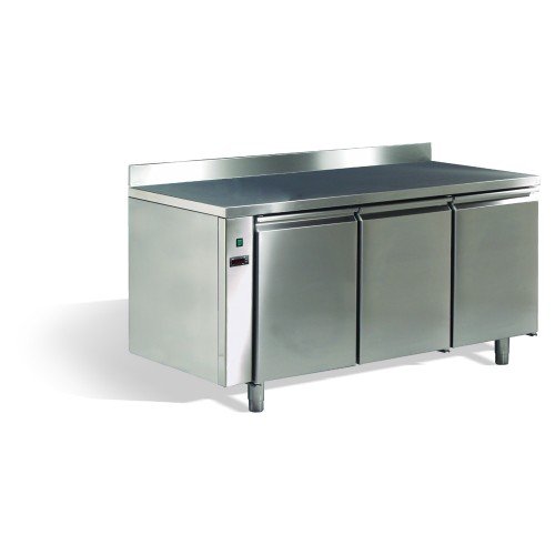Studio 54 GN 1/1 Umluft-Tiefkühltisch DAIQUIRI  3 Türe Maße:1500