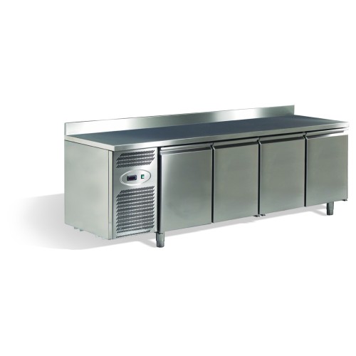 Studio 54 GN 1/1 Umluft-Tiefkühltisch DAIQUIRI 4 Türe Maße:2180 Studio 54 GN 1/1 Umluft-Tiefkühltisch DAIQUIRI 4 Türe Maße:2180