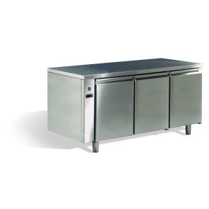 Studio 54 GN 1/1 Umluftkühltisch DAIQUIRI 3 Türe Maße:1500x700x Studio 54 GN 1/1 Umluftkühltisch DAIQUIRI 3 Türe Maße:1500x700x