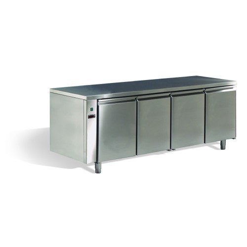 Studio 54 GN 1/1 Umluft-Tiefkühltisch DAIQUIRI  4 Türe Maße:1960