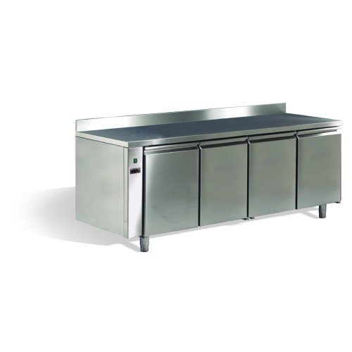 Studio 54 GN 1/1 Umluft-Tiefkühltisch DAIQUIRI  4 Türe Maße:1960