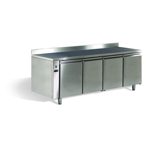 Studio 54 GN 1/1 Umluftkühltisch DAIQUIRI  4 Türe Maße:1960x700x