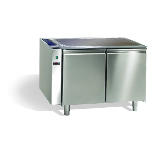Studio 54EN 600x400mm Bäckereikühltisch DAIQUIRI  2 Türe