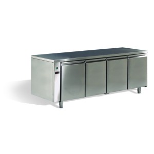 Studio 54 GN 1/1 Umluftkühltisch DAIQUIRI 4 Türe Studio 54 GN 1/1 Umluftkühltisch DAIQUIRI 4 Türe