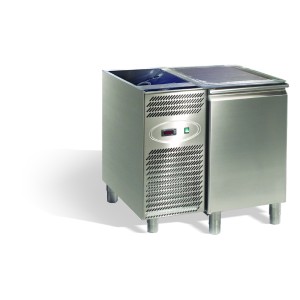 Studio 54 EN 600x400mm Bäckerei-Tiefkühltisch DAIQUIRI  1 Türe M