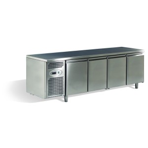 Studio 54 EN 600x400mm Bäckerei-Tiefkühltisch DAIQUIRI  4 Türe M