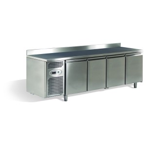 Studio 54 EN 600x400mm Bäckerei-Tiefkühltisch DAIQUIRI  4 Türe M