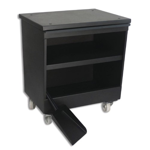 Kohle Bunkertisch PIRA 90 Lux 910x750x730mm