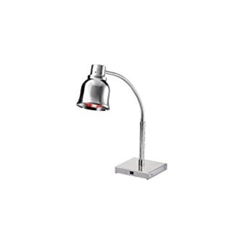 Warmhaltelampe 220x220x595-650mm