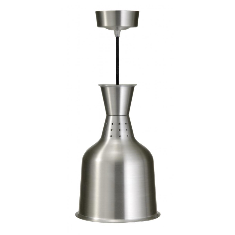 Warmhaltelampe Lampenschirm Ø184mm Länge 288mm Warmhaltelampe Lampenschirm Ø184mm Länge 288mm