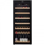 Weinkühlschrank mit Umluftventilator  605x594x1552mm