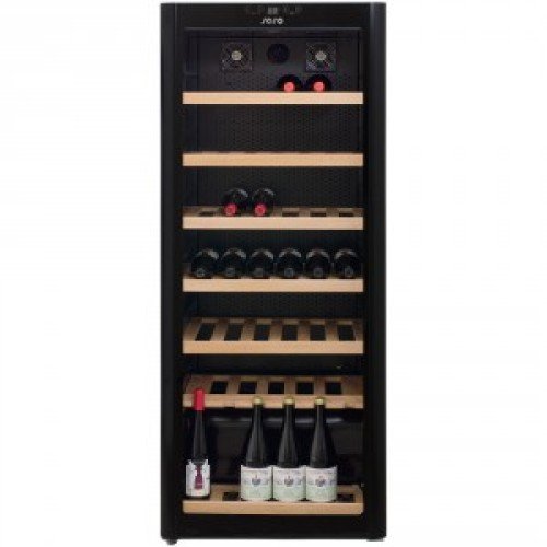 Weinkühlschrank mit Umluftventilator  605x594x1552mm