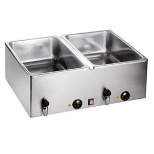 Bainmarie GN-1/1-150 - BMH160-2 690x540x230mm