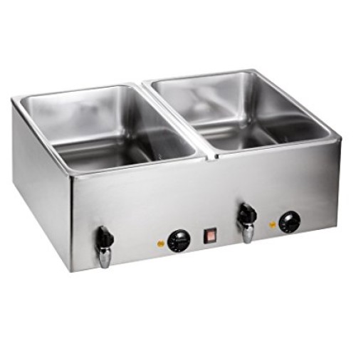 Bainmarie GN-1/1-150 - BMH160-2 690x540x230mm Bainmarie GN-1/1-150 - BMH160-2 690x540x230mm