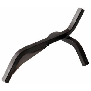 Feuerbock aus Stahl AC-AL 500x300x225mm