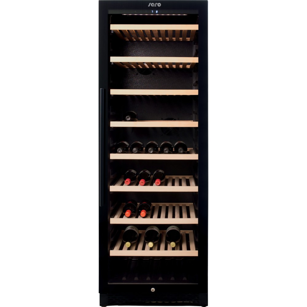 Weinkühlschrank mit Umluftventilator  595x710x1720mm