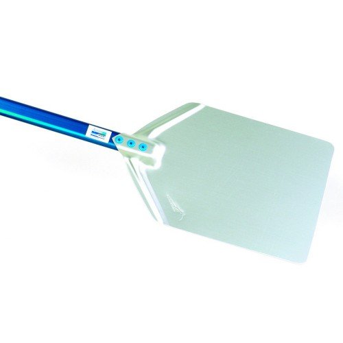 Pizzaschaufel Azzurra A-2225/ eloxiertem AluKopf-22x25mm Pizzaschaufel Azzurra A-2225/ eloxiertem AluKopf-22x25mm