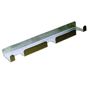 Schaufelaufhängung ACH-PP zur Wandmontage Aufnahme 3 Teilen