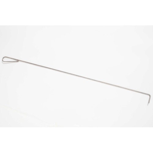 Edelstahlhaken AC-GA Länge 900mm