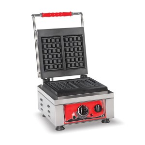 GMG Waffeleisen Amore KGW02 1 Platte 320x320x300mm