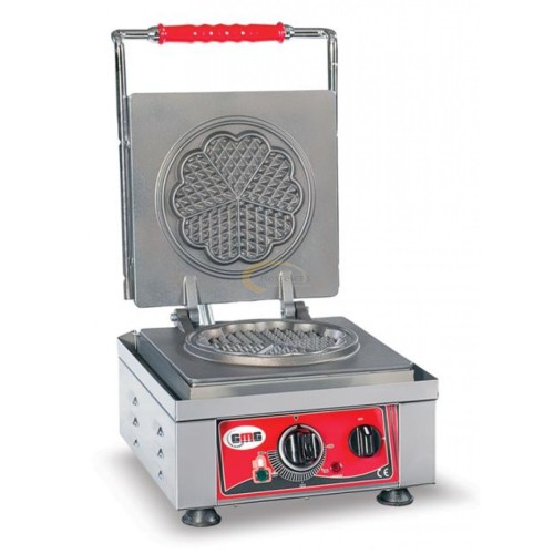 GMG Waffeleisen Amore KGW01L 1 Platte 320x320x300mm