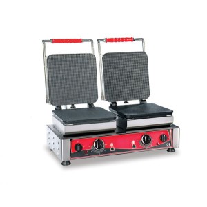 GMG Waffeleisen Gelato KGW25 2 Platte 600x440x320mm