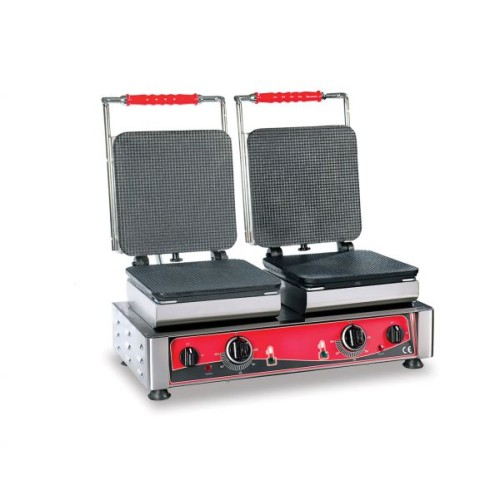 GMG Waffeleisen Gelato KGW25 2 Platte 600x440x320mm