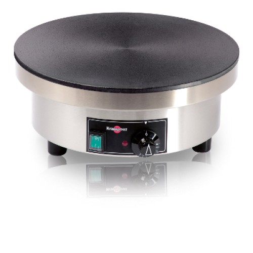 Krampouz Crepesgerät CEBIA4OU / Nutzfläche Ø 400mm