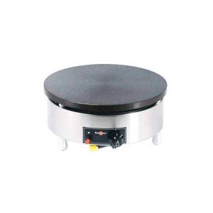Krampouz Gas Manuell Crepesgerät CGBIB5 / Nutzfläche Ø 480mm