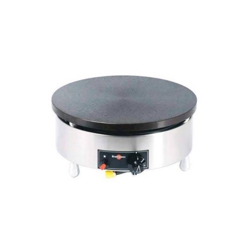 Krampouz Gas Manuell Crepesgerät CGBIB5 / Nutzfläche Ø 480mm