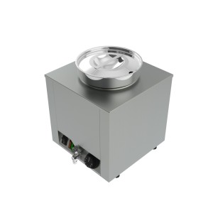 Sossenstation 4,5 Liter 300x300x350mm