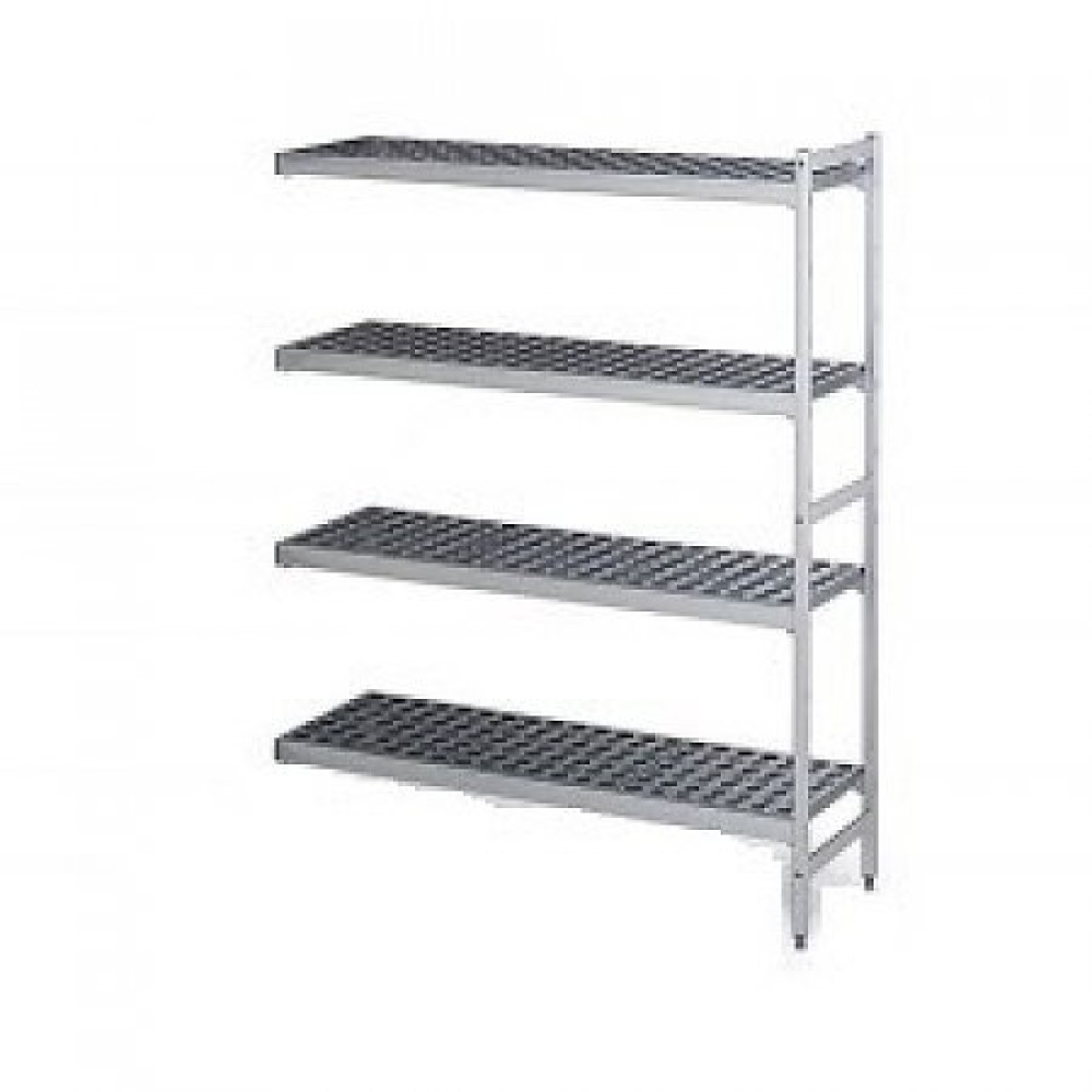 Anbauregalsysteme für Kühlzellen 3 Böden BxTxH 2120x370x1670mm Anbauregalsysteme für Kühlzellen 3 Böden BxTxH 2120x370x1670mm