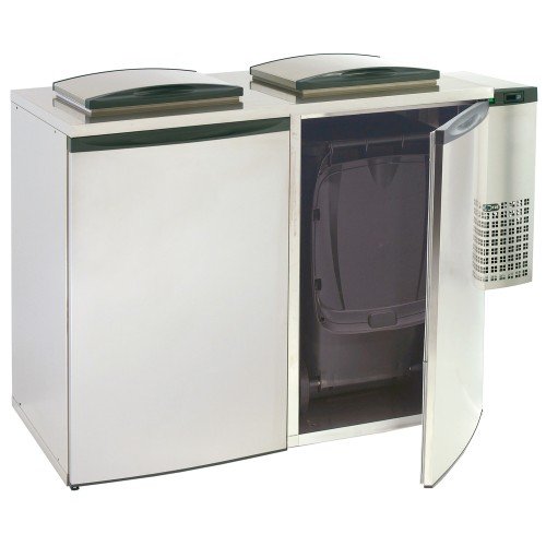 Konfiskatkühler Ohne Aggregat 343W