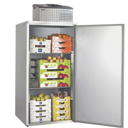 Lager Kühlzelle ohne Aggregat Volumen: 1,33m³