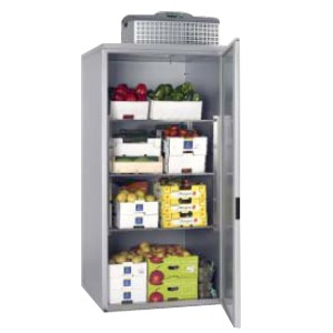 Lager Kühlzelle ohne Aggregat Volumen: 1,45m³