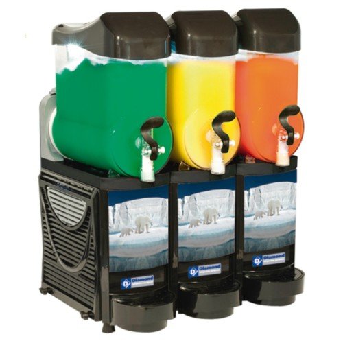 Slush- Ice Maschinen 3 x 10 Liter
