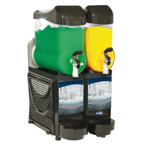 Slush- Ice Maschinen 2 x 10 Liter
