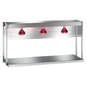 Wärmebrücken/ Quarzstrahler LMA /10 Breite 1000mm Wärmebrücken/ Quarzstrahler LMA /10 Breite 1000mm