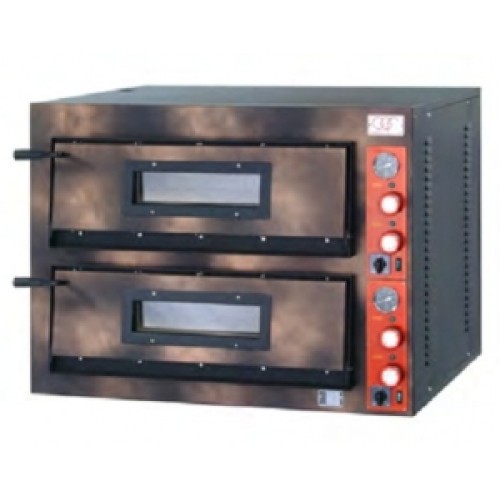 GGF VOLLSCHAMOTT Pizzaofen FR108 - 9+9/1370x1210x750mm GGF VOLLSCHAMOTT Pizzaofen FR108 - 9+9/1370x1210x750mm