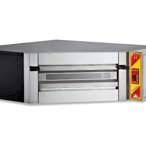GGF Eckpizzaofen Deluxe für 8 x Pizzen 360mm Durchmesser GGF Eckpizzaofen Deluxe für 8 x Pizzen 360mm Durchmesser