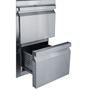 Schubladen 12GN + 12 GN