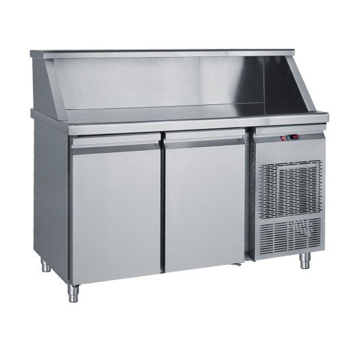 Vorbeitungstisch  2 Türen 1550x600x1180mm